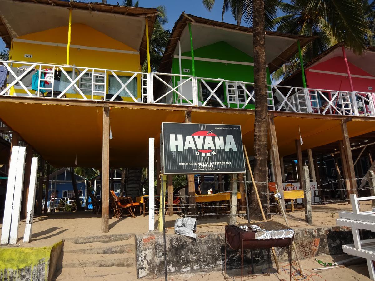Havana Cuba Hotel Palolem Exterior foto